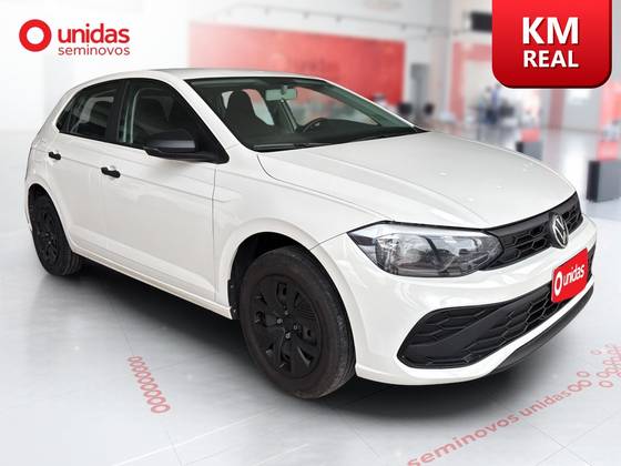VOLKSWAGEN POLO 1.0 MPI TRACK MANUAL